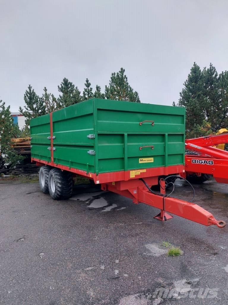 Möre T150 運糧車