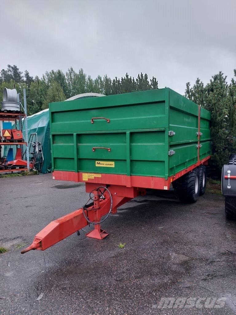Möre T150 運糧車