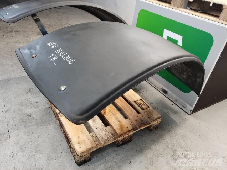 CLAAS Arion fender 輪胎、車輪和輪圈