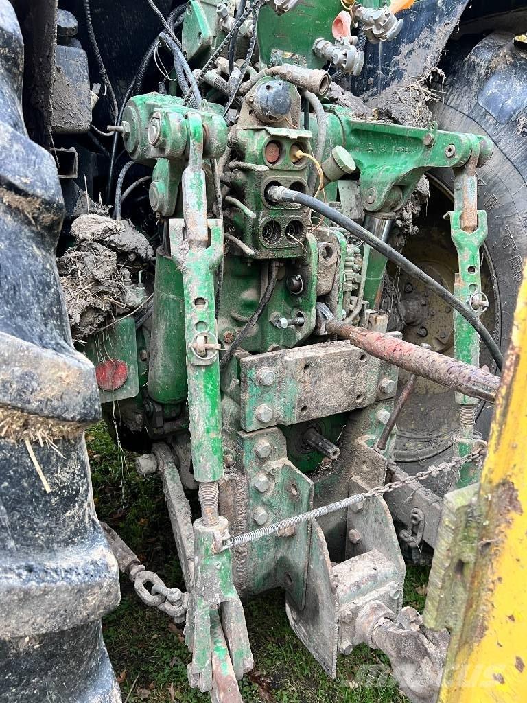 John Deere 7800 曳引機