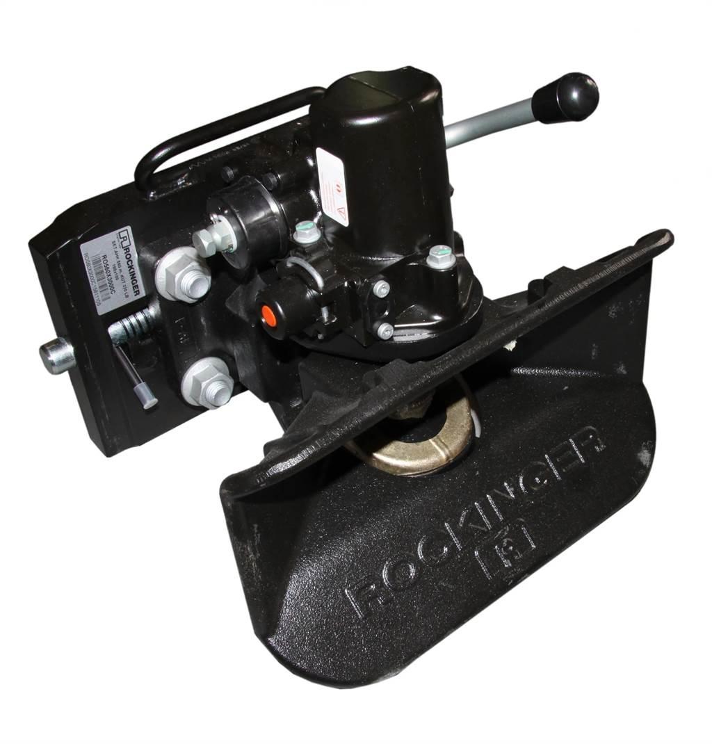 Rockinger drawbar 底盤和懸架