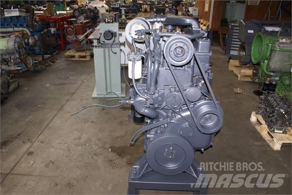 Cummins NTA855 引擎/發動機