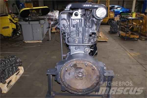 Cummins NTA855 引擎/發動機