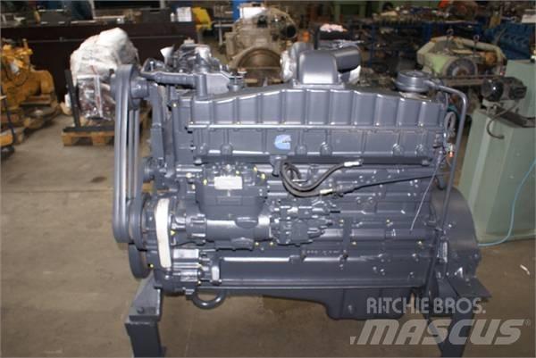 Cummins NTA855 引擎/發動機