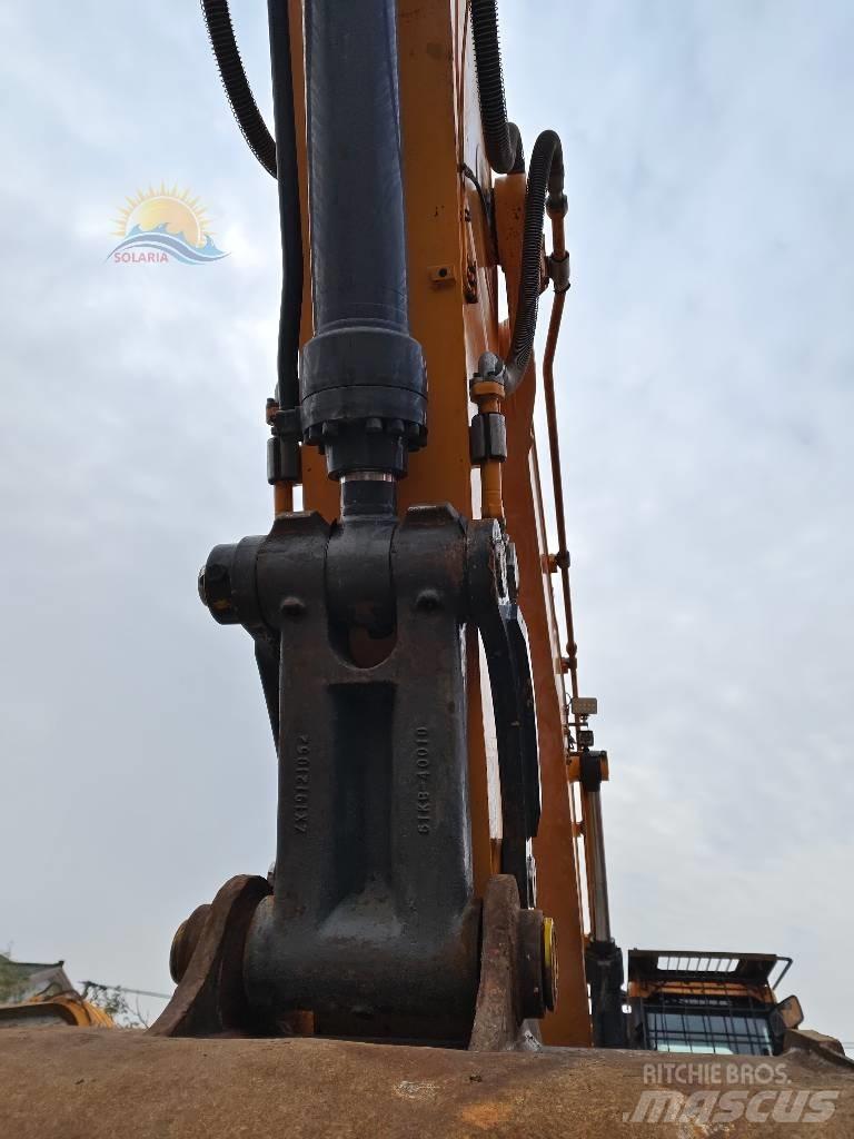 Hyundai R520L-9VS 履帶式 挖土機/掘鑿機/挖掘機