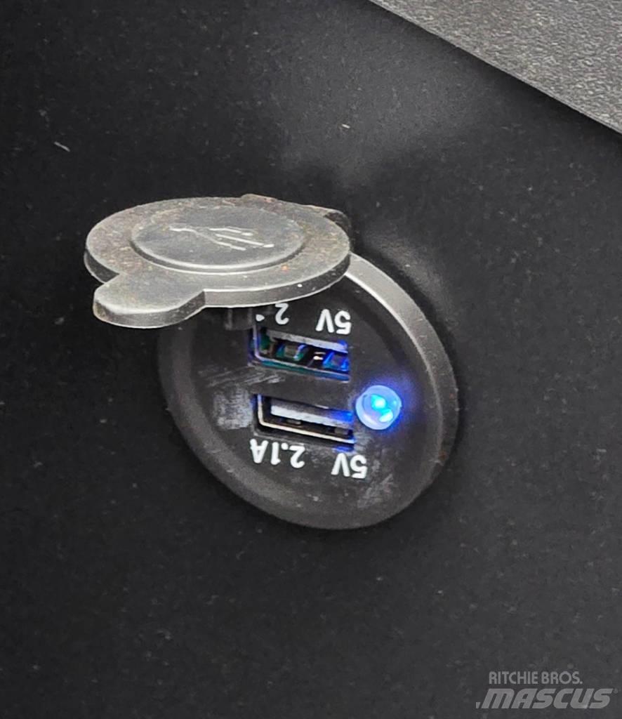 EP CPD 50 L1  Li-Ion 電動堆高機