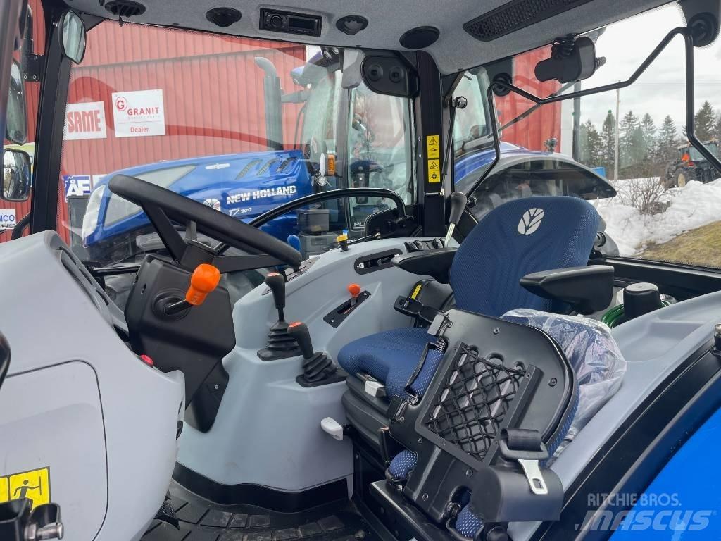 New Holland T5,90s 曳引機