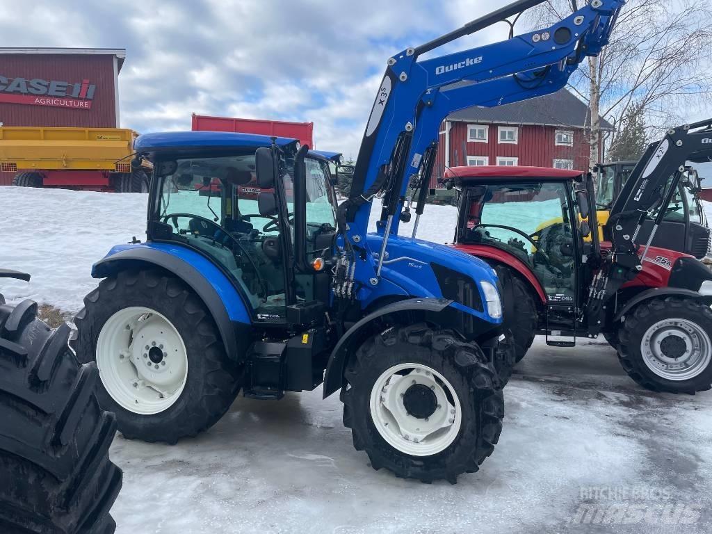 New Holland T5,90s 曳引機