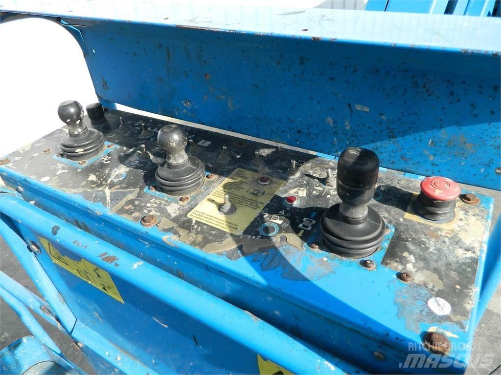 Genie Z45 25J 曲臂高空作業車