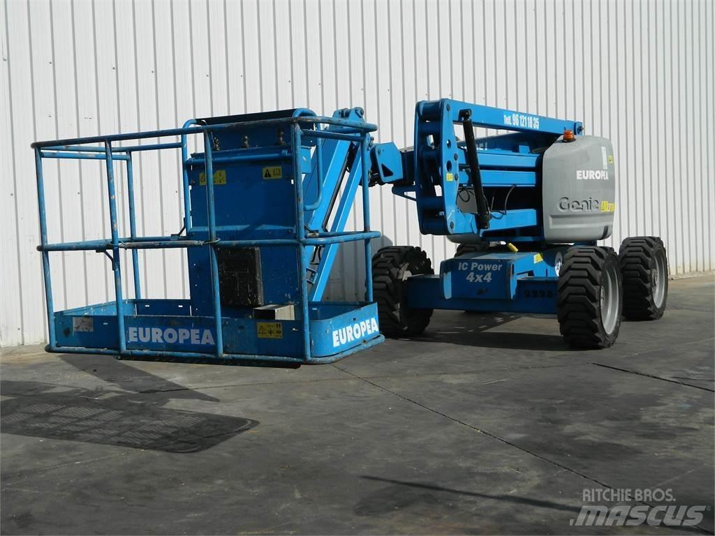 Genie Z45 25J 曲臂高空作業車
