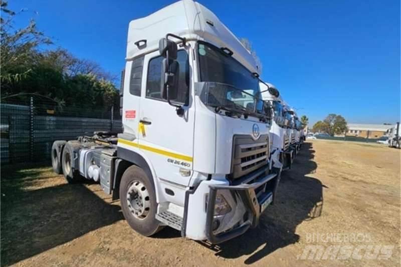 UD TRUCKS QUON 其他貨車