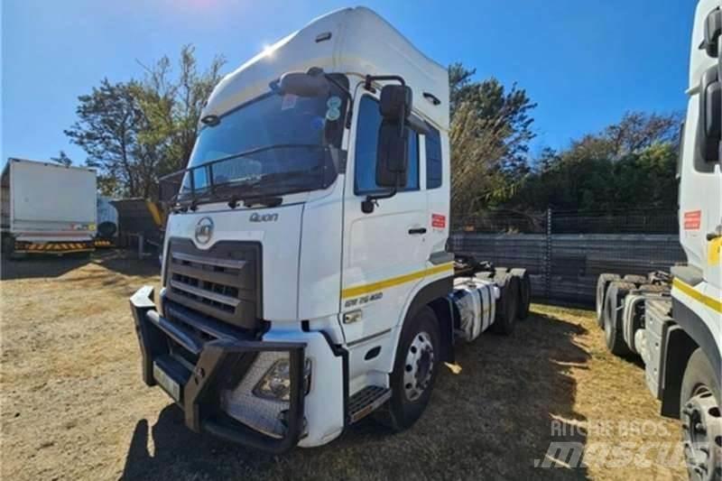 UD TRUCKS QUON 其他貨車