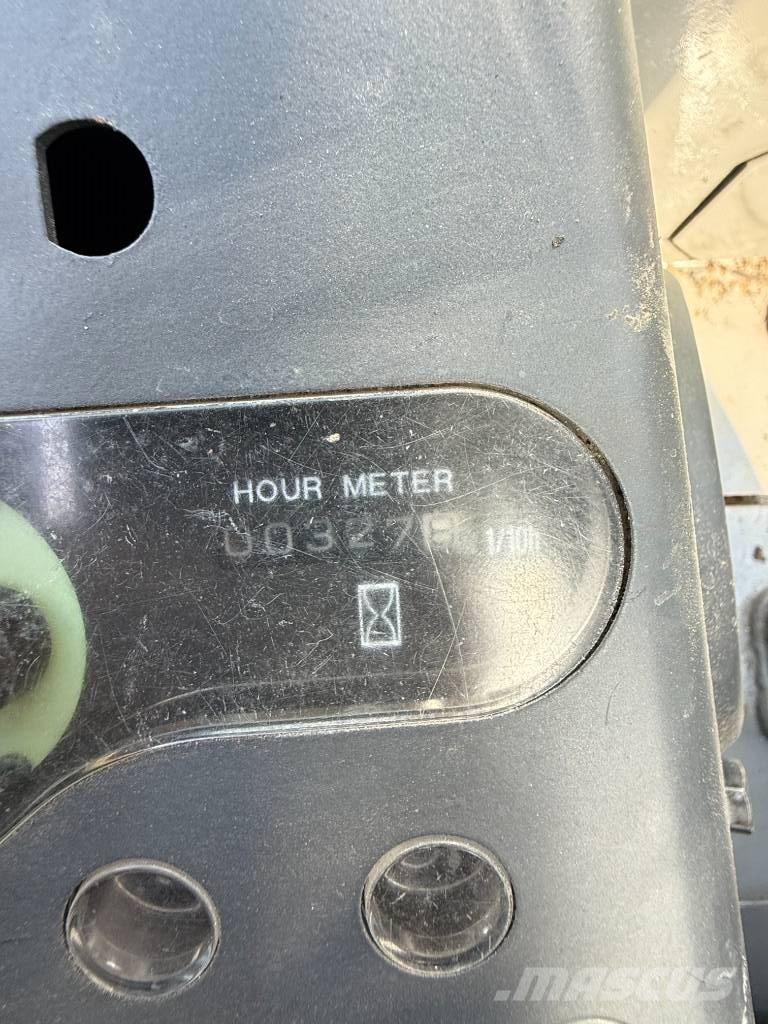 Yanmar Vio 55 履帶式 挖土機/掘鑿機/挖掘機