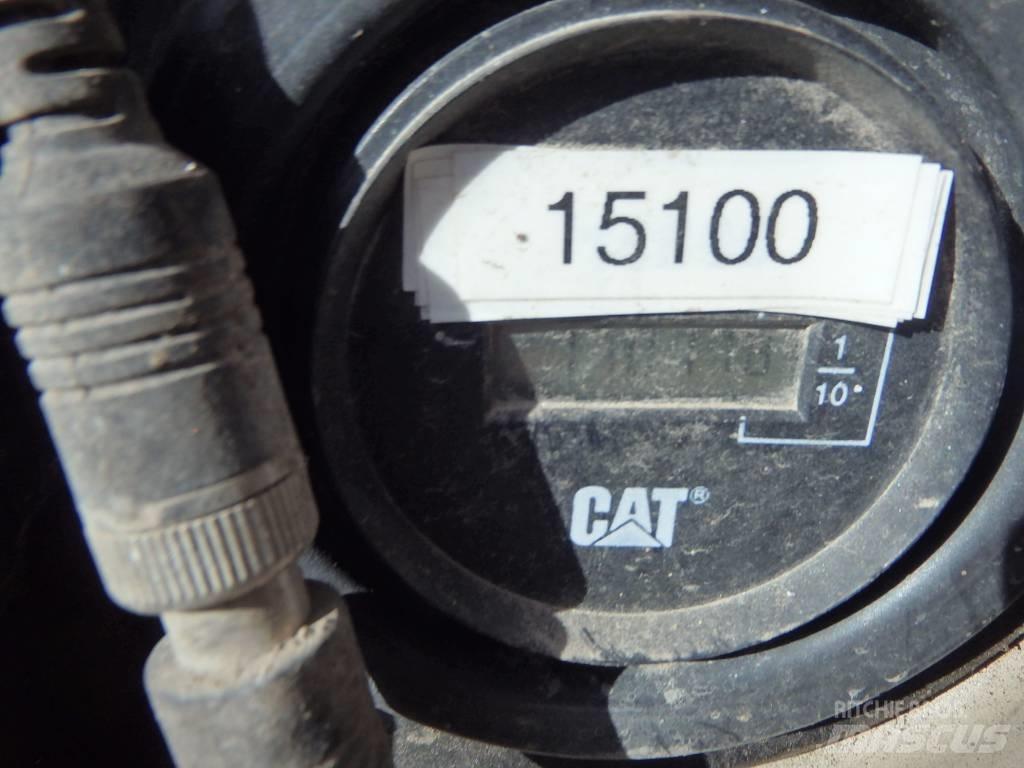 CAT M 313 C 4x4 旋轉式挖土機/掘鑿機/挖掘機