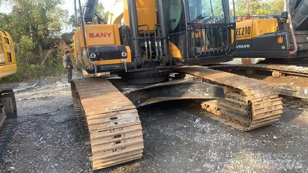 Sany SY 235 DPC 履帶式 挖土機/掘鑿機/挖掘機