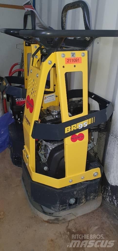 Bomag BP 95 夯實機(夯土機)