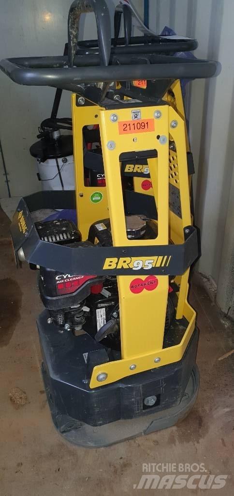 Bomag BP 95 夯實機(夯土機)