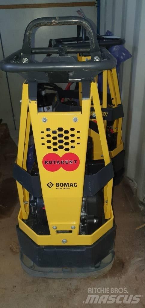 Bomag BP 95 夯實機(夯土機)