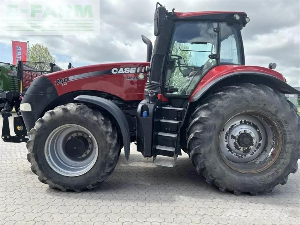 Case IH cvx 310 曳引機