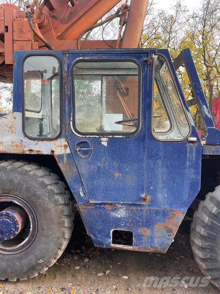 Ransomes Rapier HF17 其他升降機械