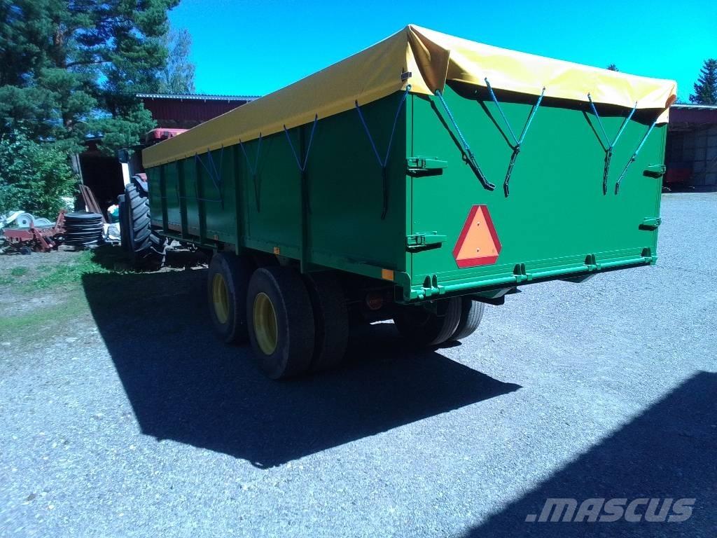  Omavalmiste 2025 運糧車