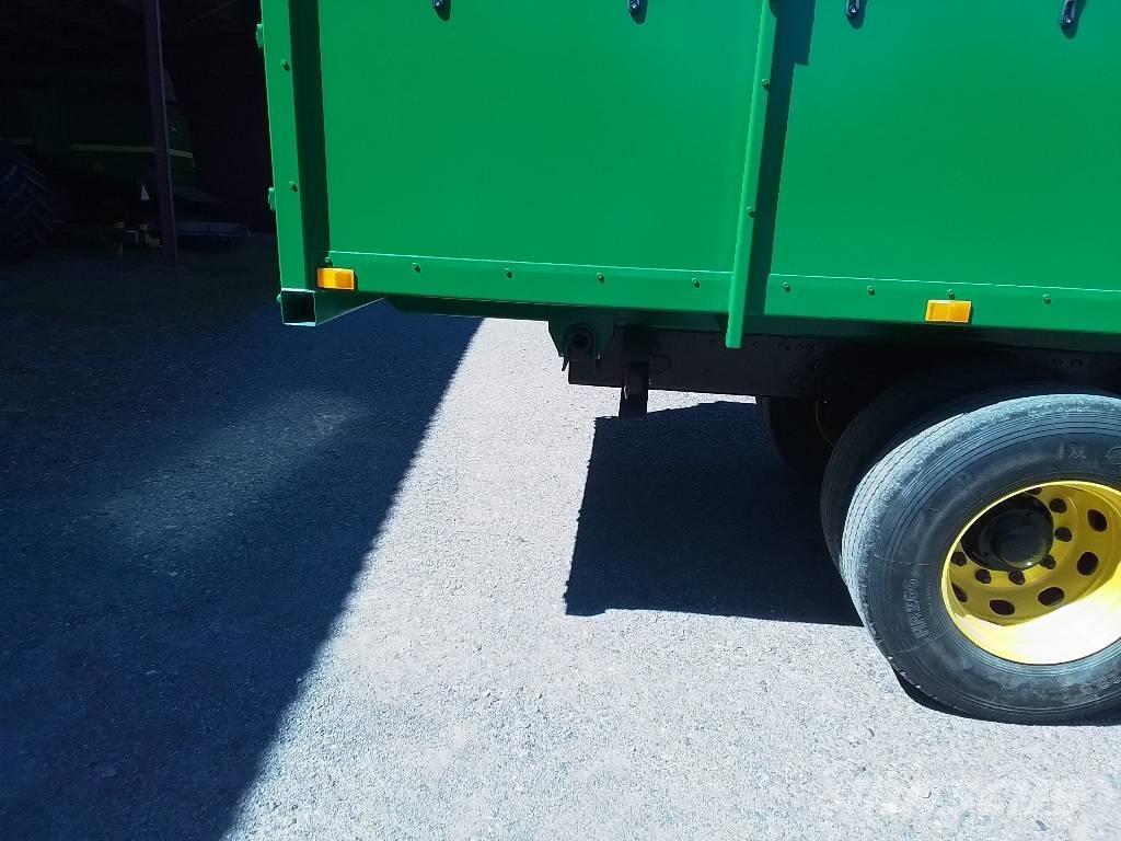  Omavalmiste 2025 運糧車