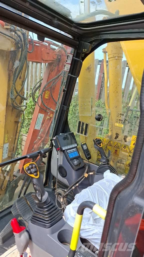 Komatsu PC 360 LC-11 長臂前伸型挖土機/掘鑿機/挖掘機