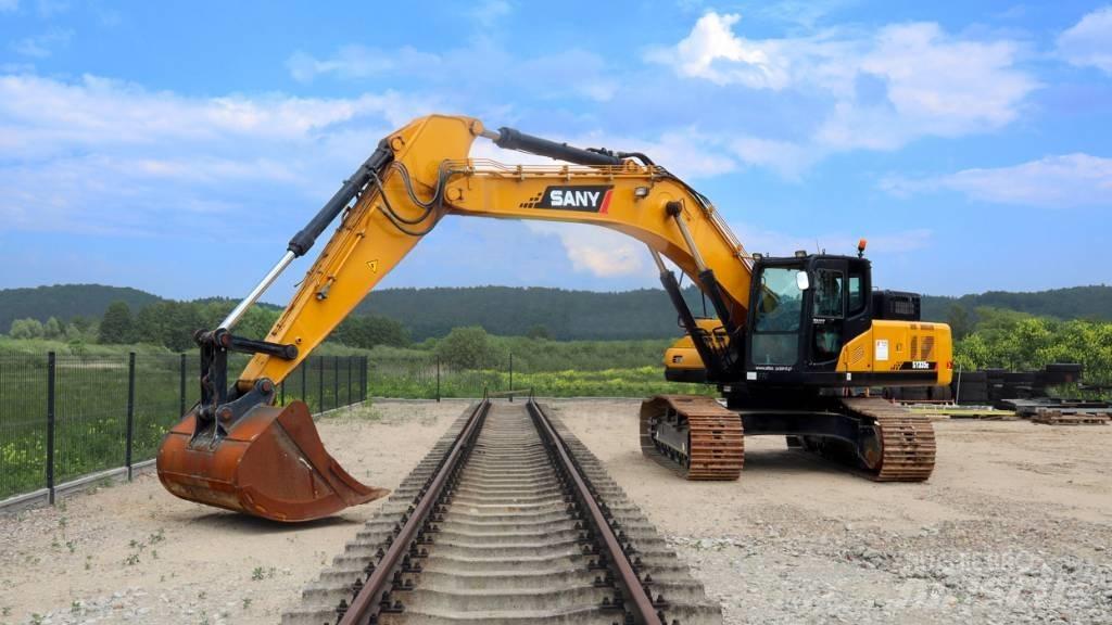Sany SY 335 C 履帶式 挖土機/掘鑿機/挖掘機
