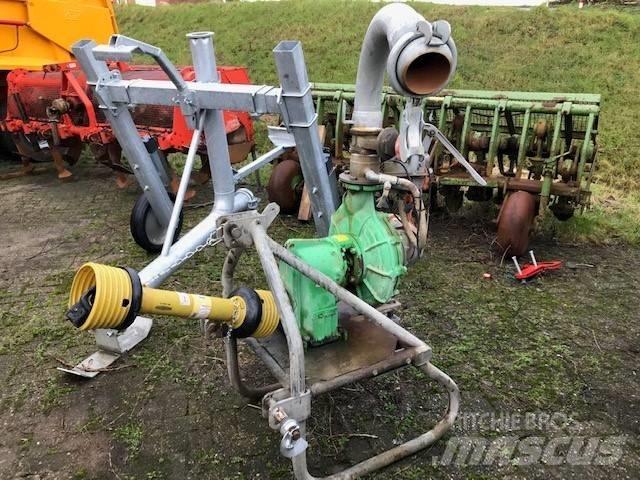 Rovatti T4110E 灌溉泵浦