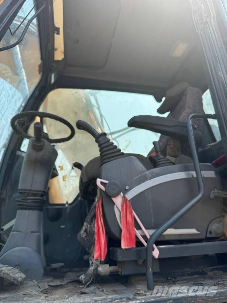 Hyundai Robex 150W-9 旋轉式挖土機/掘鑿機/挖掘機