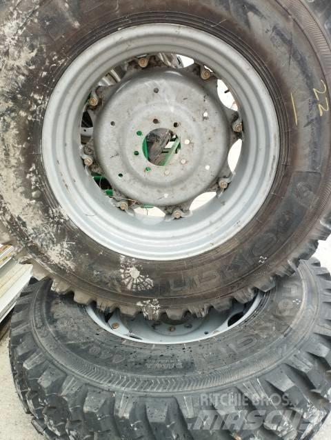 Nokian 440/80X30 輪胎、車輪和輪圈