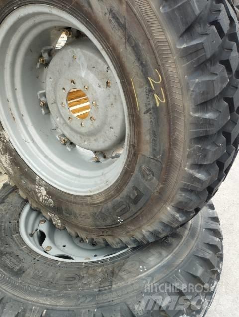 Nokian 440/80X30 輪胎、車輪和輪圈