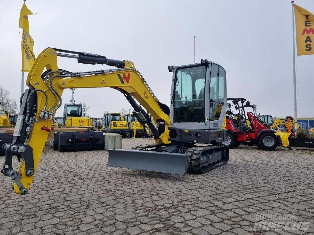 Wacker Neuson ET 42 履帶式 挖土機/掘鑿機/挖掘機