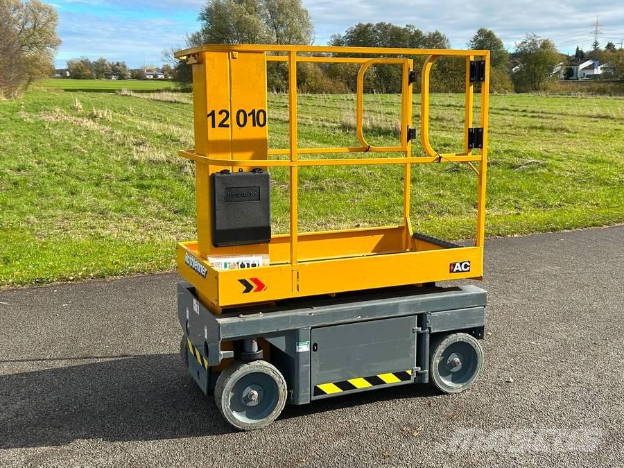 Haulotte Star 6 曲臂高空作業車