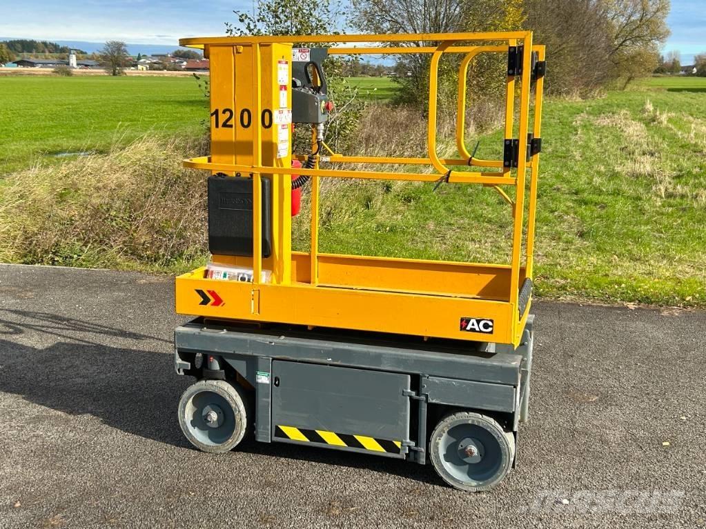 Haulotte Star 6 曲臂高空作業車