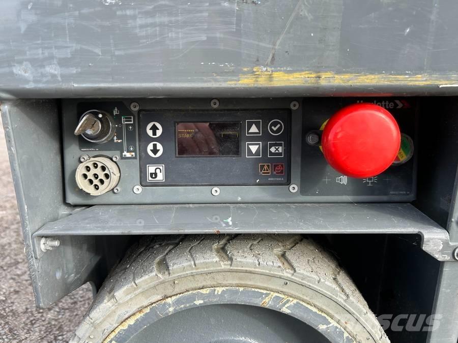 Haulotte Star 6 曲臂高空作業車