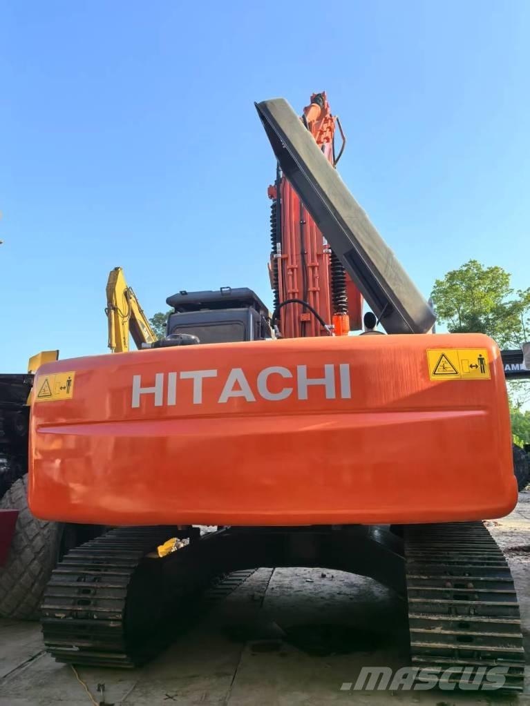 Hitachi ZX 240 HG 履帶式 挖土機/掘鑿機/挖掘機
