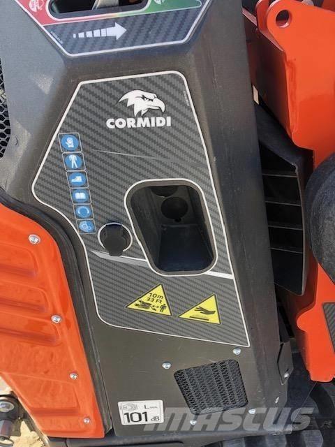 Cormidi C85 側卸礦車