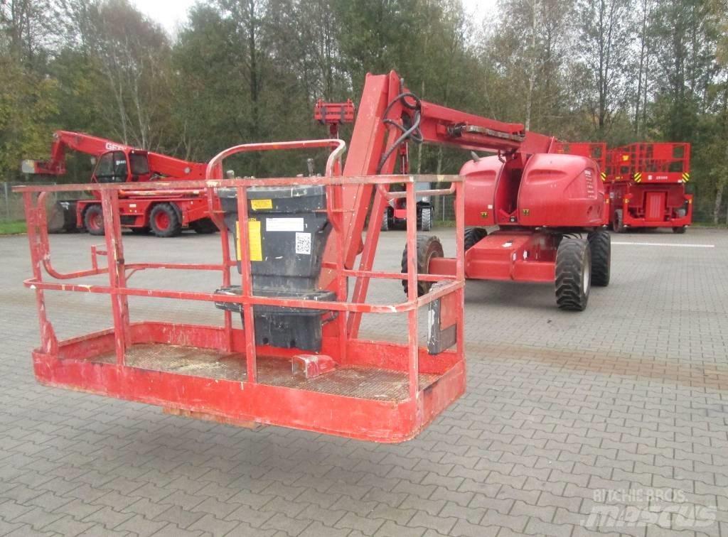 JLG 460 SJ 伸縮臂高空作業車