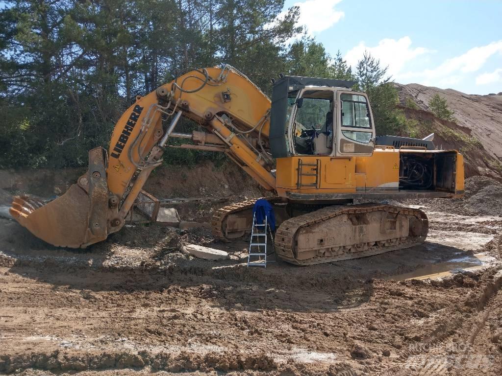 Liebherr R 964 C HD 履帶式 挖土機/掘鑿機/挖掘機