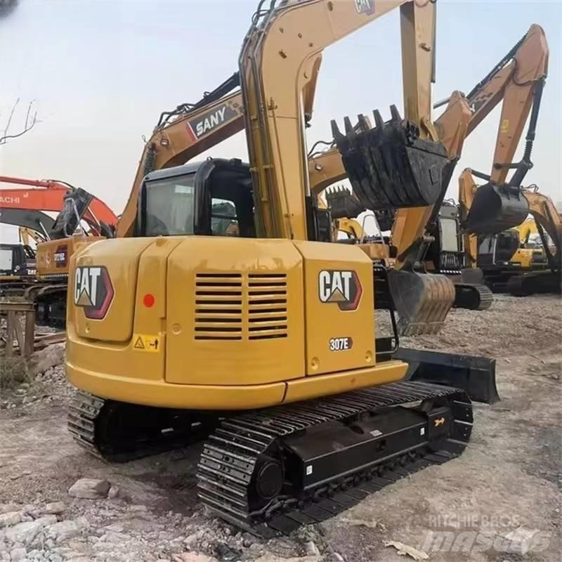 CAT 307E 履帶式 挖土機/掘鑿機/挖掘機