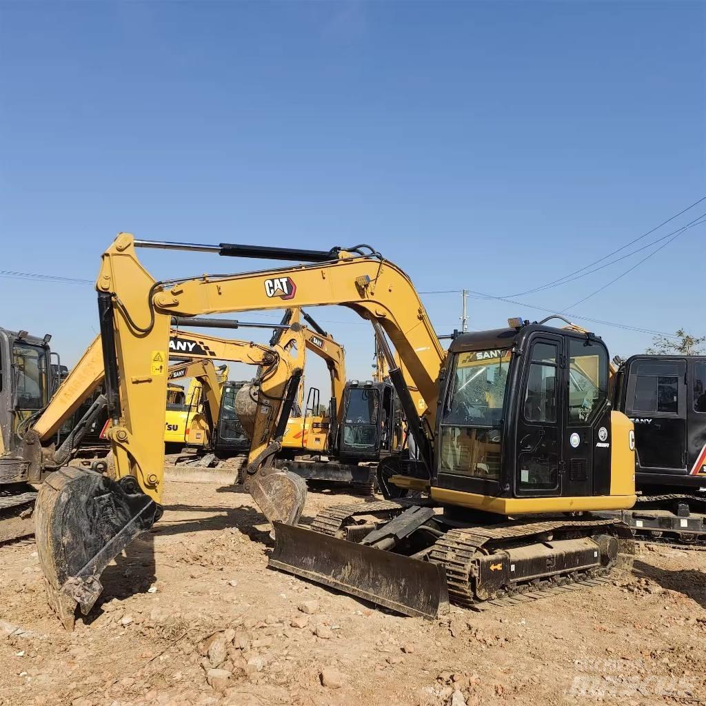 CAT 307E 履帶式 挖土機/掘鑿機/挖掘機