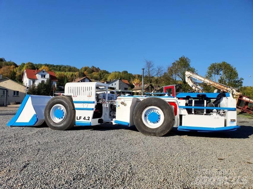 Tunnellader LF4.2 地下裝載機