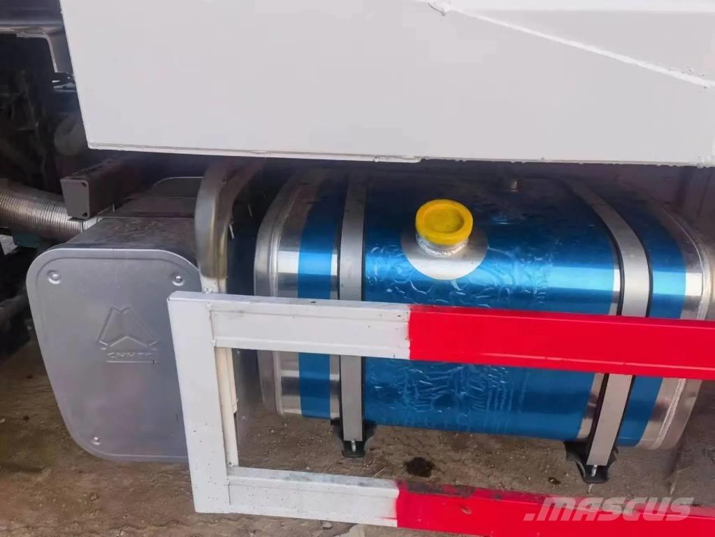 Howo 371 6x4 傾卸式卡車