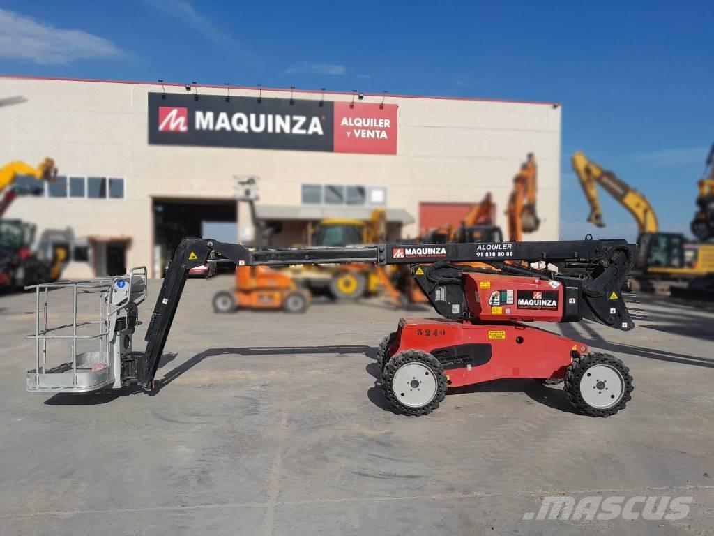 Manitou ManGo 12 曲臂高空作業車