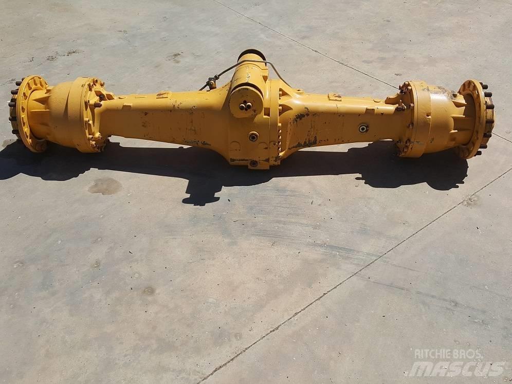 Volvo L90E 軸