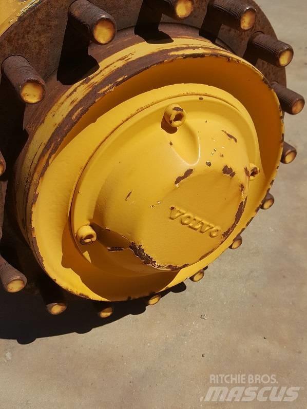 Volvo L90E 軸