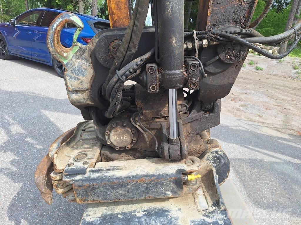 JCB JZ 140 LC 履帶式 挖土機/掘鑿機/挖掘機