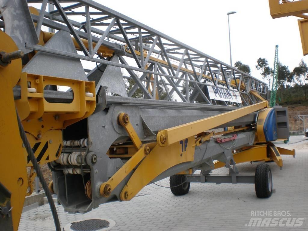 Potain IGO 21 獨立吊掛起重機 吊車