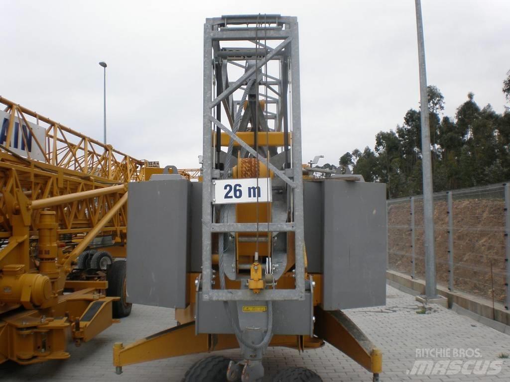Potain IGO 21 獨立吊掛起重機 吊車